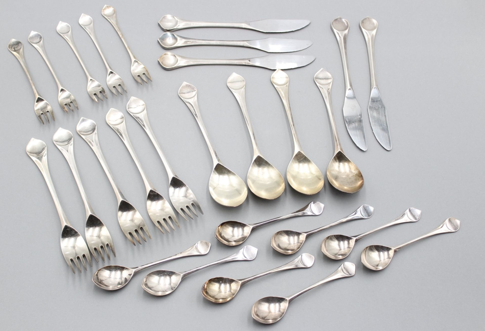 Fabelhafte Rosenthal Besteck Alte Serien Bilder