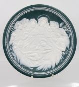 Weihnachtsteller, Villeroy & Boch, 1979, D-30cm