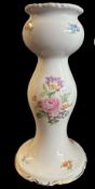 gr. Kerzenhalter "Wallendorf", H-22 cm