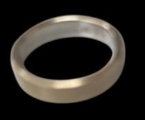 Goldreif-585-, ohne Gravur, 4,5 gr., RG 53