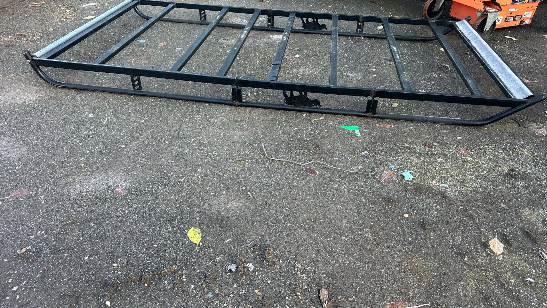 RHINO ROOF RACK FOR TRANSIT - Image 3 of 6