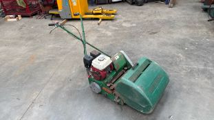 DENNIS FT510 PETROL MOWER
