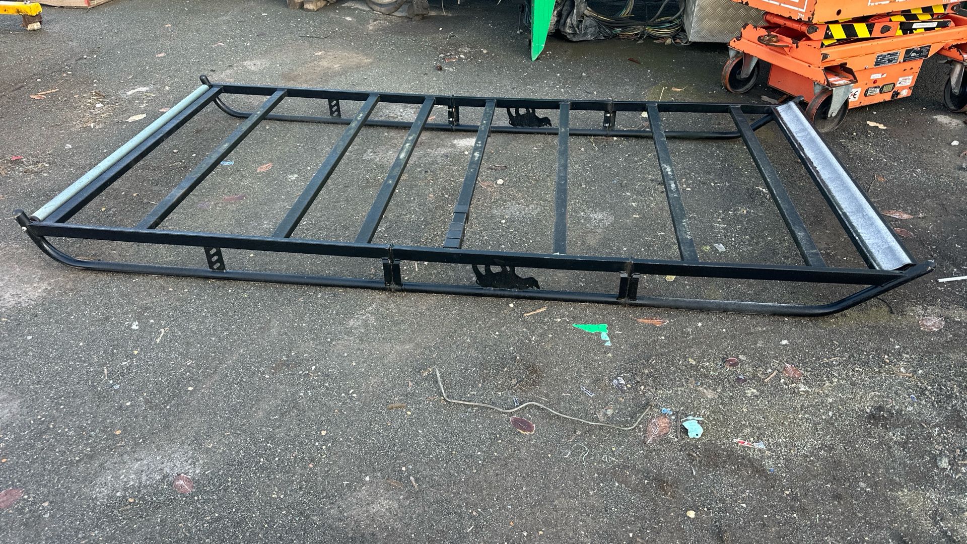 RHINO ROOF RACK FOR TRANSIT - Image 4 of 6