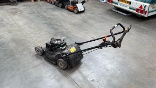 HONDA HRX537 MOWER