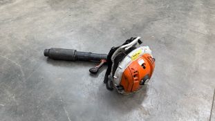 STIHL BR500 LEAF BLOWER