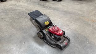 HONDA HRX537 MOWER