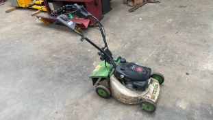 ETESIA PETROL MOWER