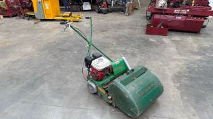 DENNIS FT510 PETROL MOWER