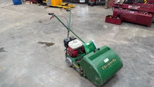 DENNIS FT510 PETROL MOWER