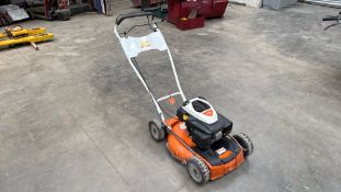 STIHL RM4 RTP PETROL MOWER