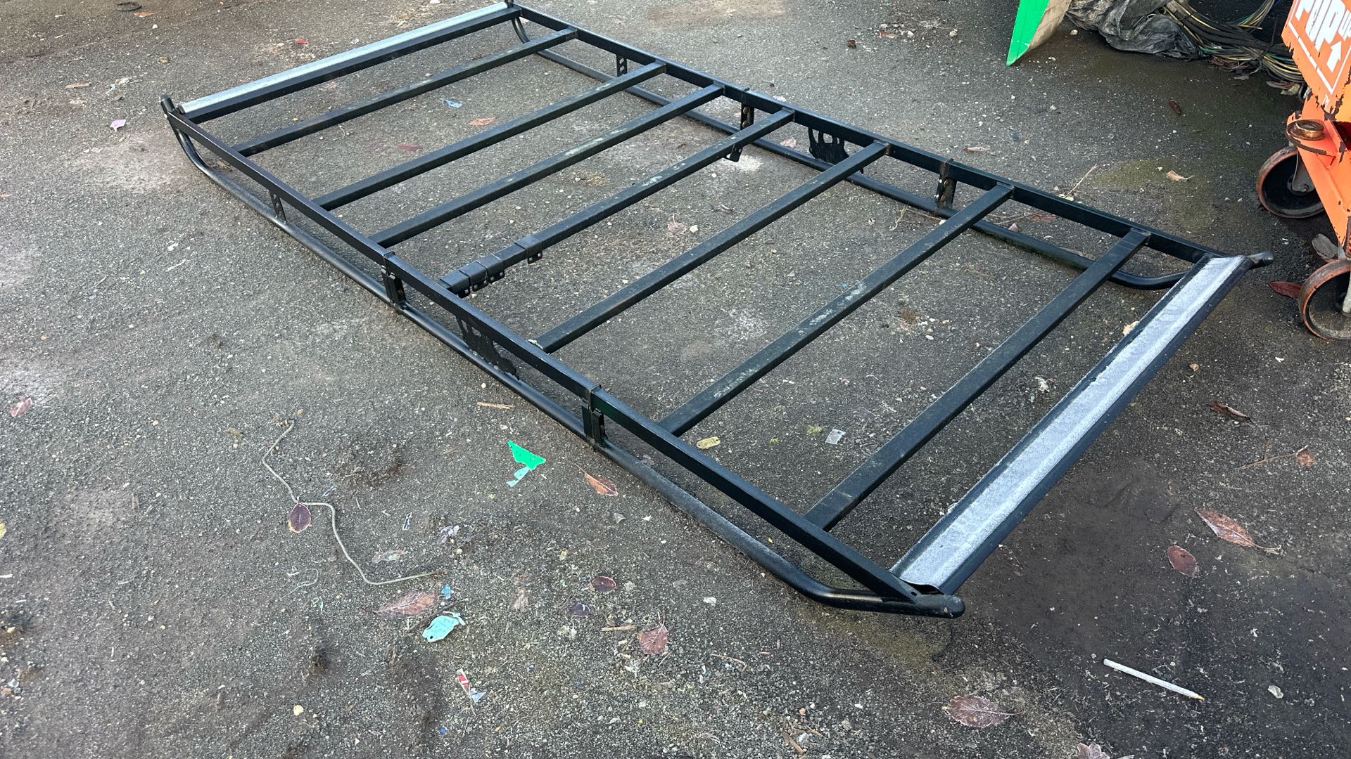 RHINO ROOF RACK FOR TRANSIT - Image 2 of 6