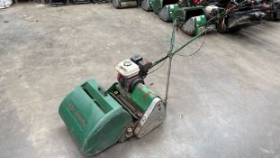 DENNIS FT510 PETROL MOWER