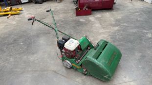 DENNIS FT510 PETROL MOWER