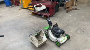 ETESIA PETROL MOWER