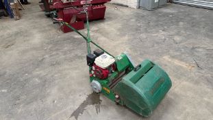 DENNIS FT510 PETROL MOWER