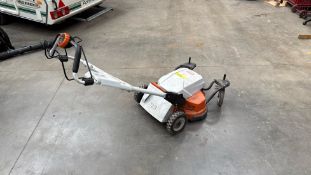 STIHL RMA 765V ELECTRIC MOWER