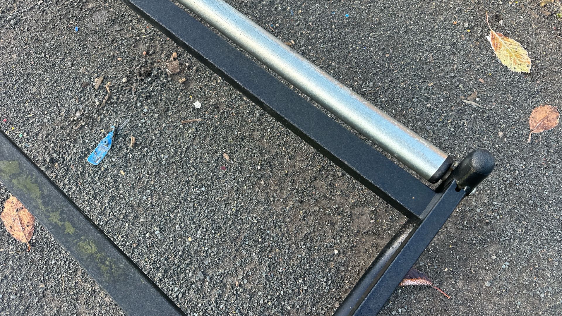 RHINO ROOF RACK FOR TRANSIT - Image 6 of 6