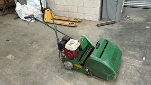 DENNIS FT20 PETROL MOWER