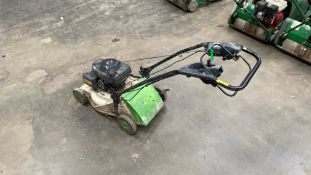 ETESIA PETROL MOWER