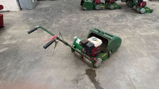 DENNIS FT20 PETROL MOWER