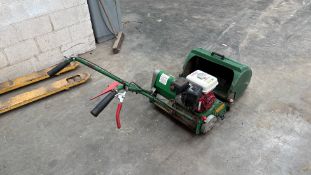 DENNIS FT510 PETROL MOWER