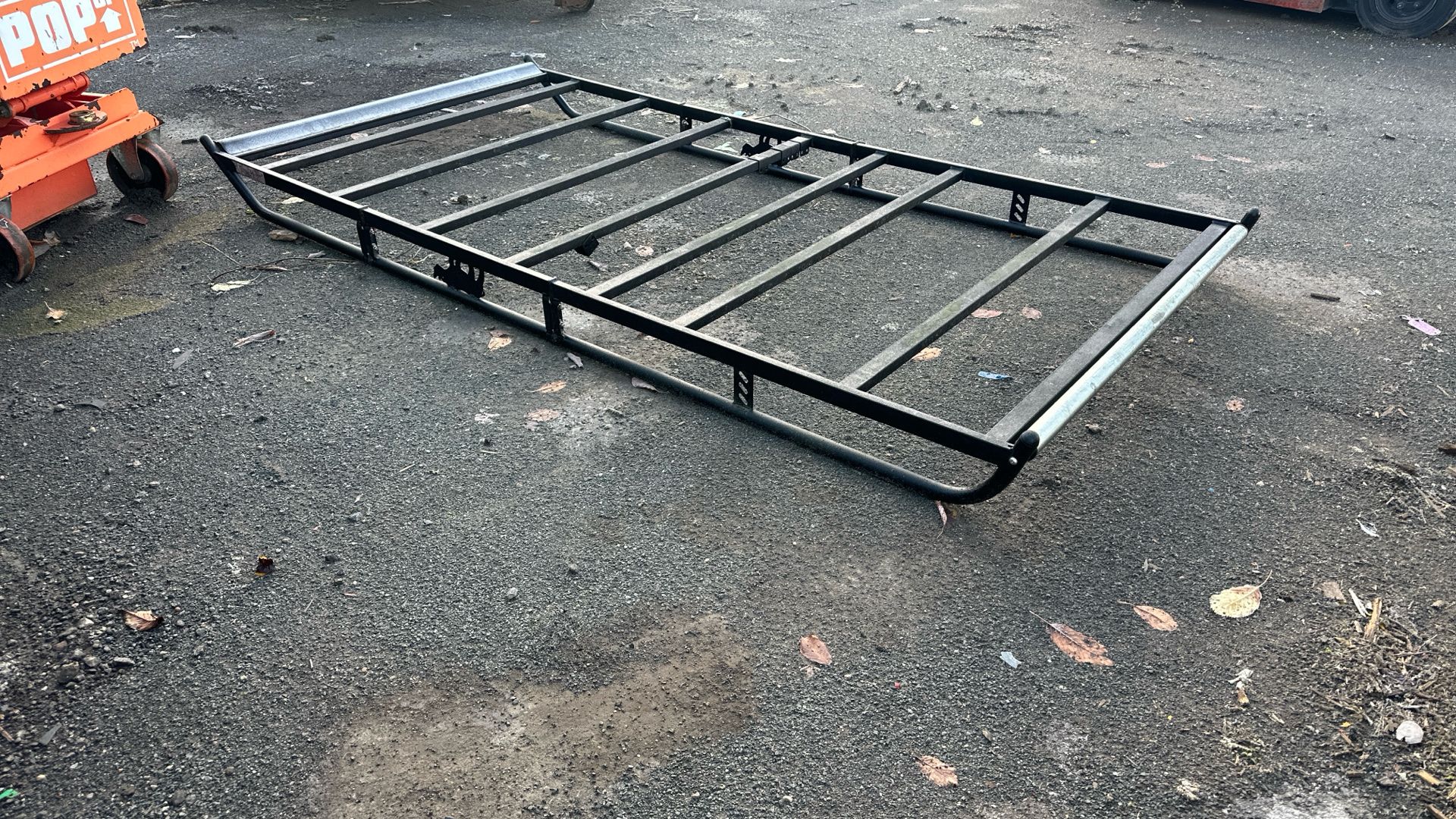 RHINO ROOF RACK FOR TRANSIT - Image 5 of 6