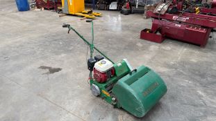 DENNIS FT20 PETROL MOWER