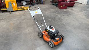 STIHL RM4 RTP PETROL MOWER