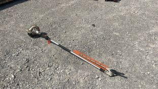 STIHL HSA86 LONG REACH HEDGE CUTTER