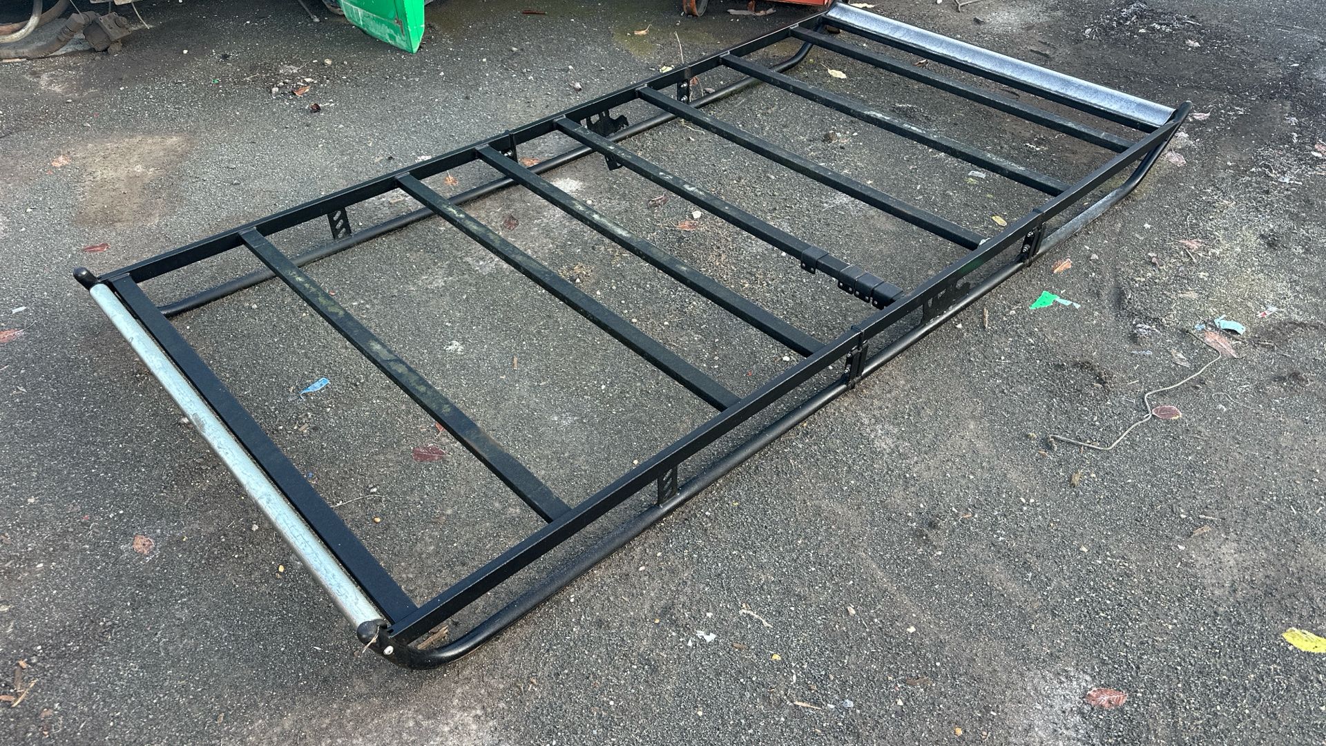 RHINO ROOF RACK FOR TRANSIT