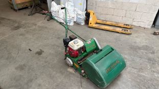 DENNIS FT510 CYLINDER MOWER