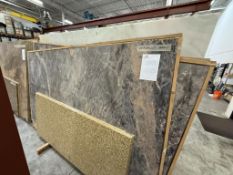 SLABS - VERSAILLES MARBLE| 60" X 97" X 2CM | 40 SQ. FT. / SLAB (AISLE G)
