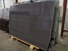 SLABS - SERPEGGIANITE GRIGIO MARBLE| (6) 71" X 104" & (1) 71" X 94" X 2CM | 51 - 46 SQ. FT. / SLAB