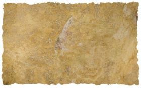 SLABS - MARFIN GOLD MARBLE | 61" X 108" X 2CM | 46 SQ. FT. / SLAB (AISLE D)