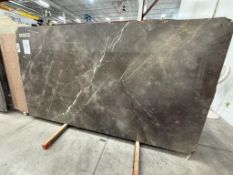 SLABS - PIETRA IMPERIALE MARBLE |(3) 61" X 112" & (1) 54" X 88" X 2CM | 47 - 33 SQ. FT. / SLAB (AISL