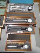 LOT - JEWELS ASST DIAL INSIDE GAUGES