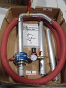 POWERFIST 12GPM PNEUMATIC BARREL PUMP