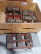 LOT - MACHINE MOVIES DOLLIES (9X16")