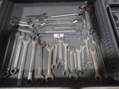 LOT - KAGO, BUFFALO, WALTER ASST WRENCHES