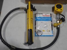 NEWTRY HYDRAULIC JACK