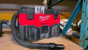 MILWAUKEE M18 VACUUM