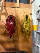 LOT - ASST EXTENSION CORDS
