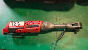 MILWAUKEE CORDLESS 3/8-IN EXTENDED REACH RATCHET (NO BATTERY)