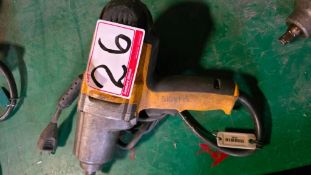DEWALT DW 291 1/2" IMPACT WRENCH 1/2 (120V)
