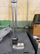 MITUTOYO 192-667 DUAL COLUMN HEIGHT GAUGE