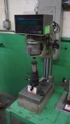 NEWAGE AT130 RDS TEST SURFACE HARDENER, S/N 5080