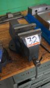 RECORD #25 61/4" VISE