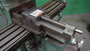 5 1/2" MACHINE VISE