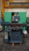 JONES & SHIPMAN 1400 SURFACE GRINDER C/W ECLIPSE 575V/3/60, S/N BO&99752 (#4) (RIGGING FEE $90)