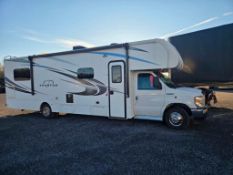 2022 NEXUS MODEL PHANTOM 31P MOTORHOME W/ FORD 7.3L GAS ENGINE (17,323 KM)